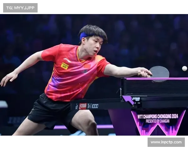 王楚钦世乒赛关键分成功率提升至78% 力压群雄展现卓越竞技状态